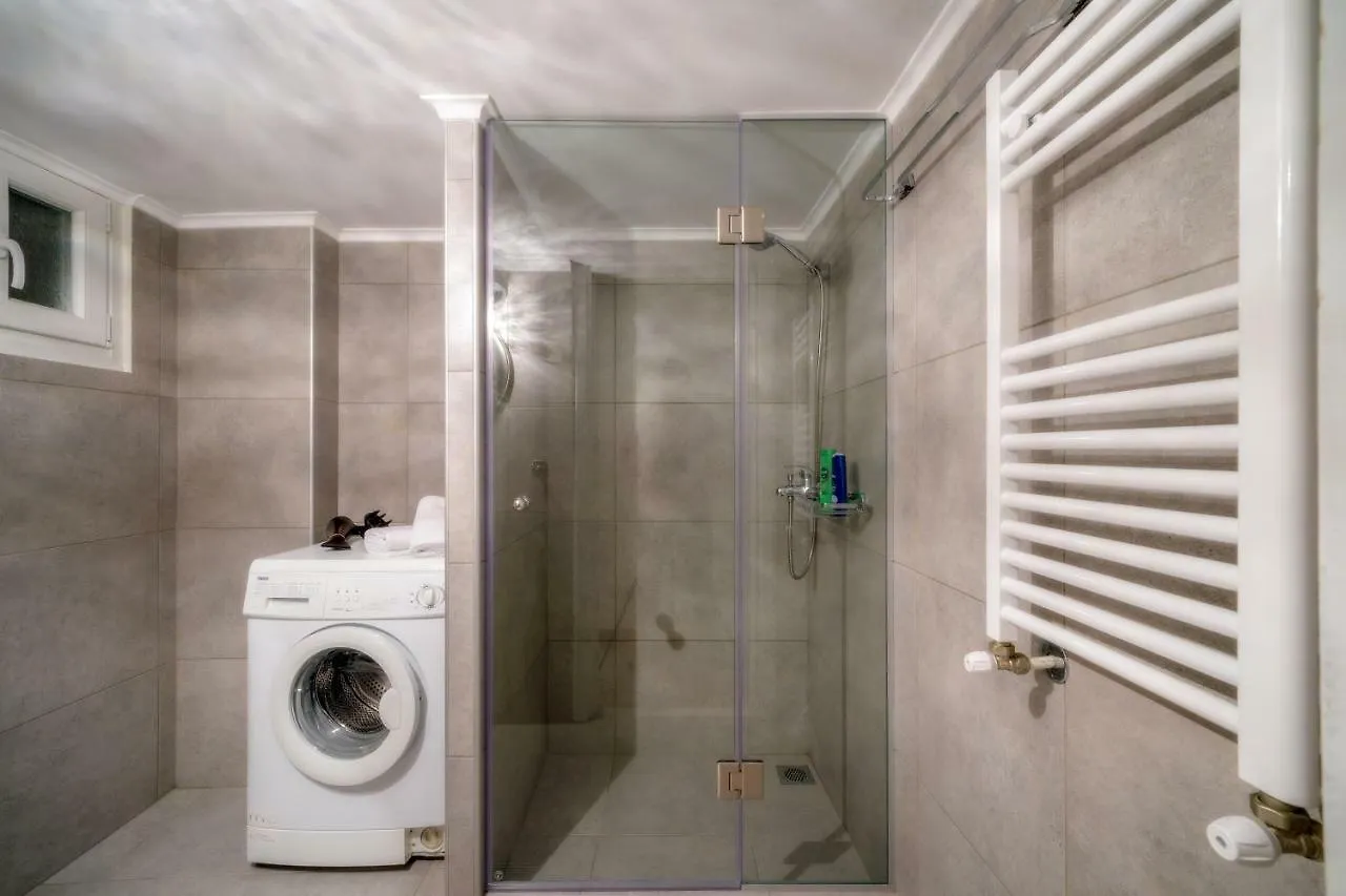Acropolis Deluxe Apt. Soluň Apartmán