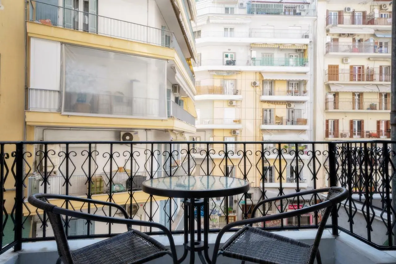 Acropolis Deluxe Apt. 테살로니키 그리스