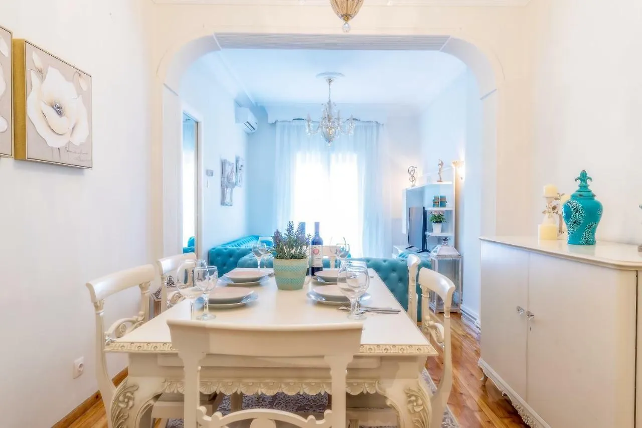 Acropolis Deluxe Apt. 테살로니키
