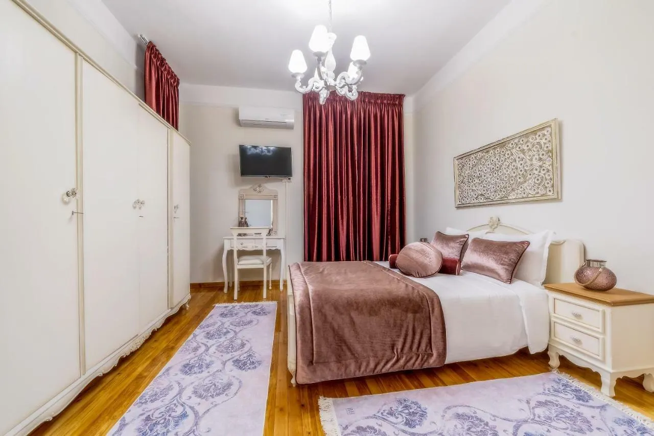 아파트 Acropolis Deluxe Apt. 테살로니키 그리스