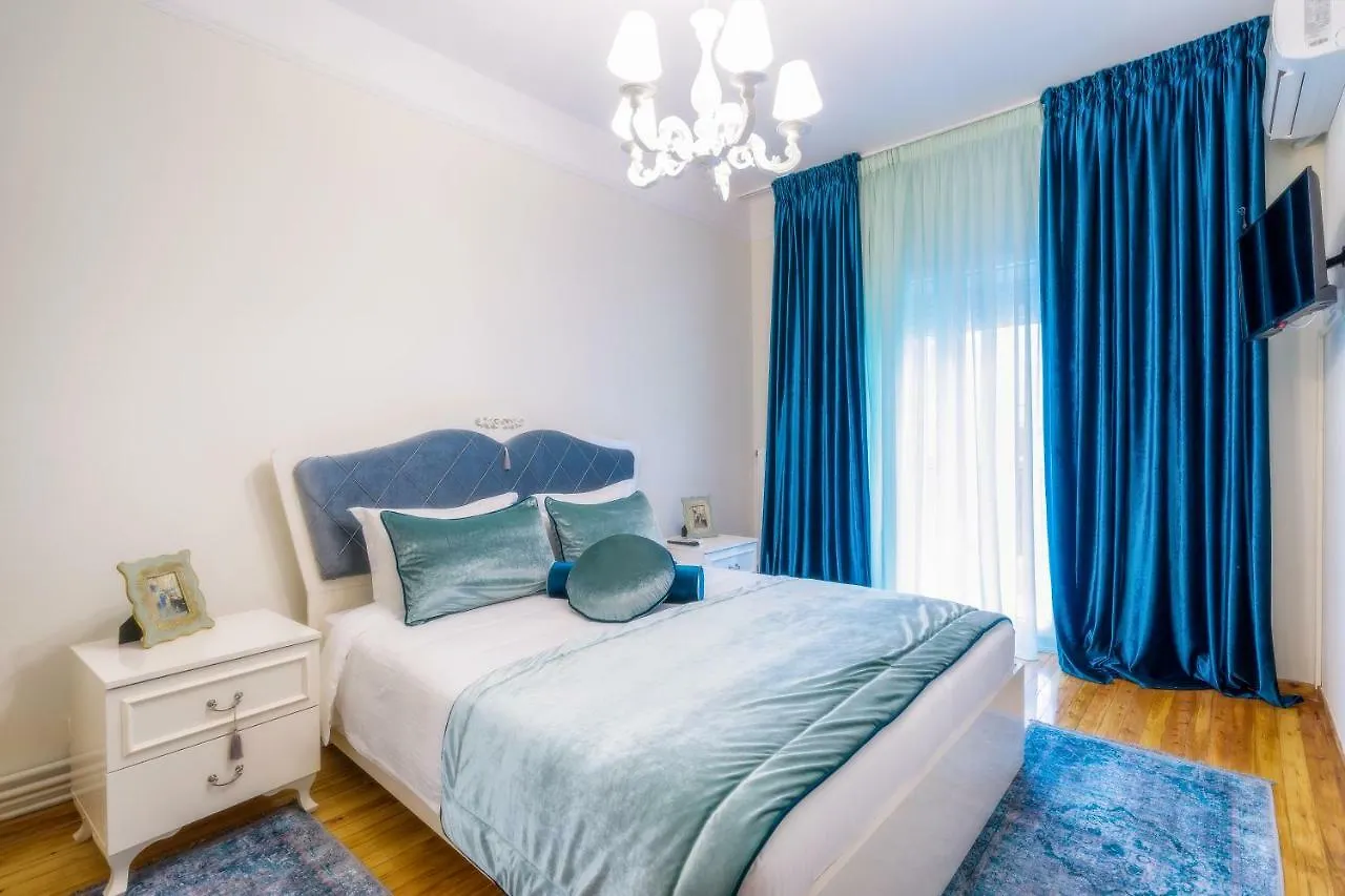Acropolis Deluxe Apt. 테살로니키