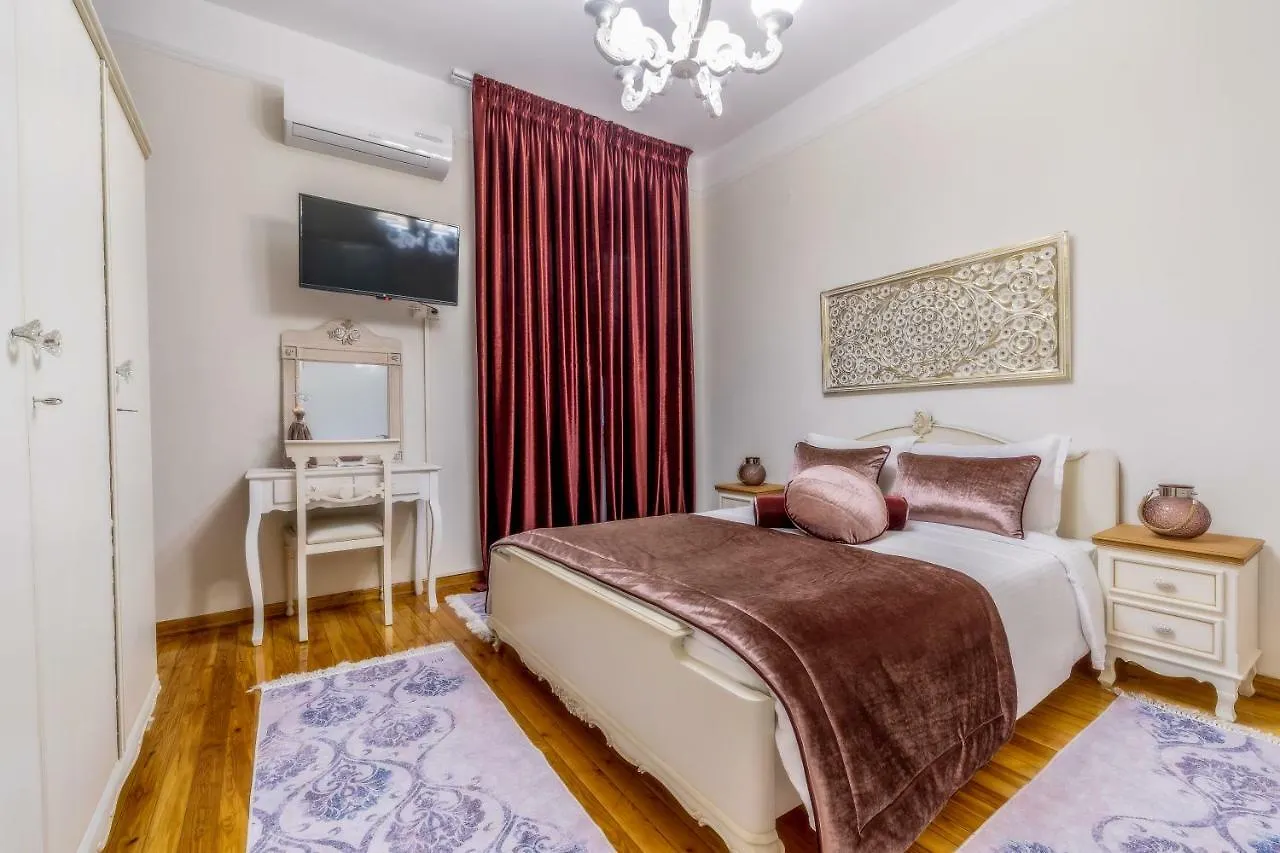 Acropolis Deluxe Apt. 테살로니키 0*,
