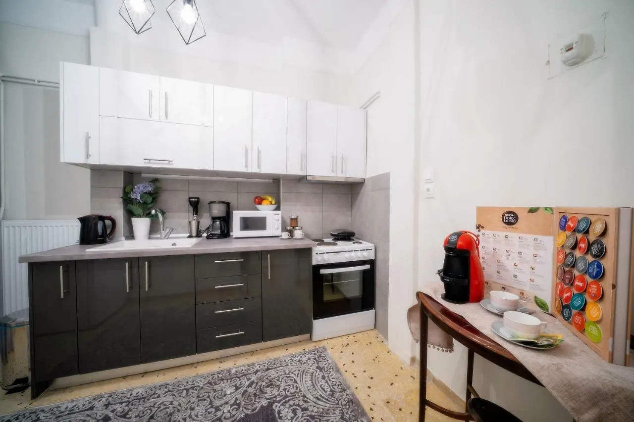 Acropolis Deluxe Apt. 테살로니키