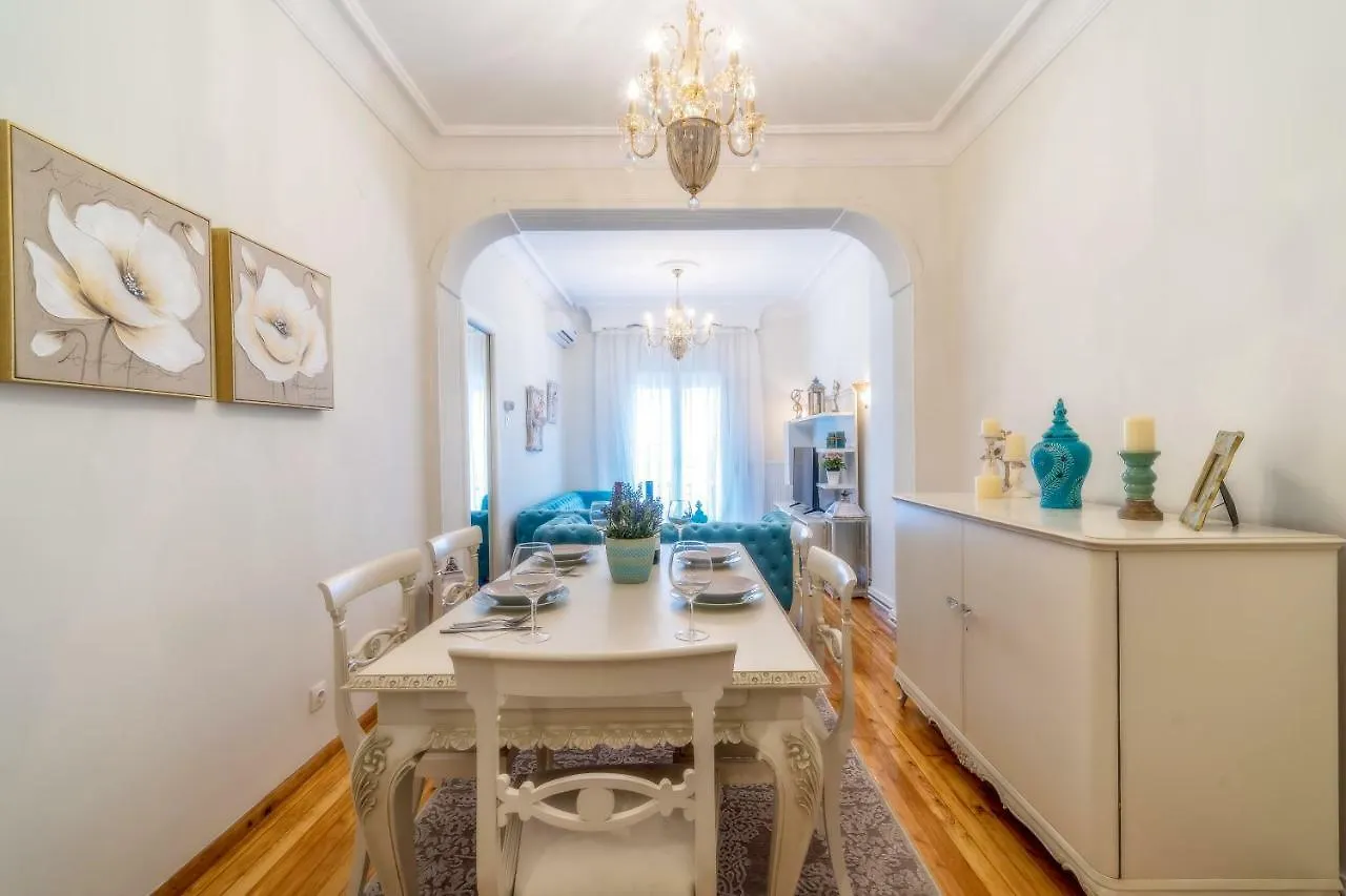 Acropolis Deluxe Apt. Thessaloniki 0*,  Greece