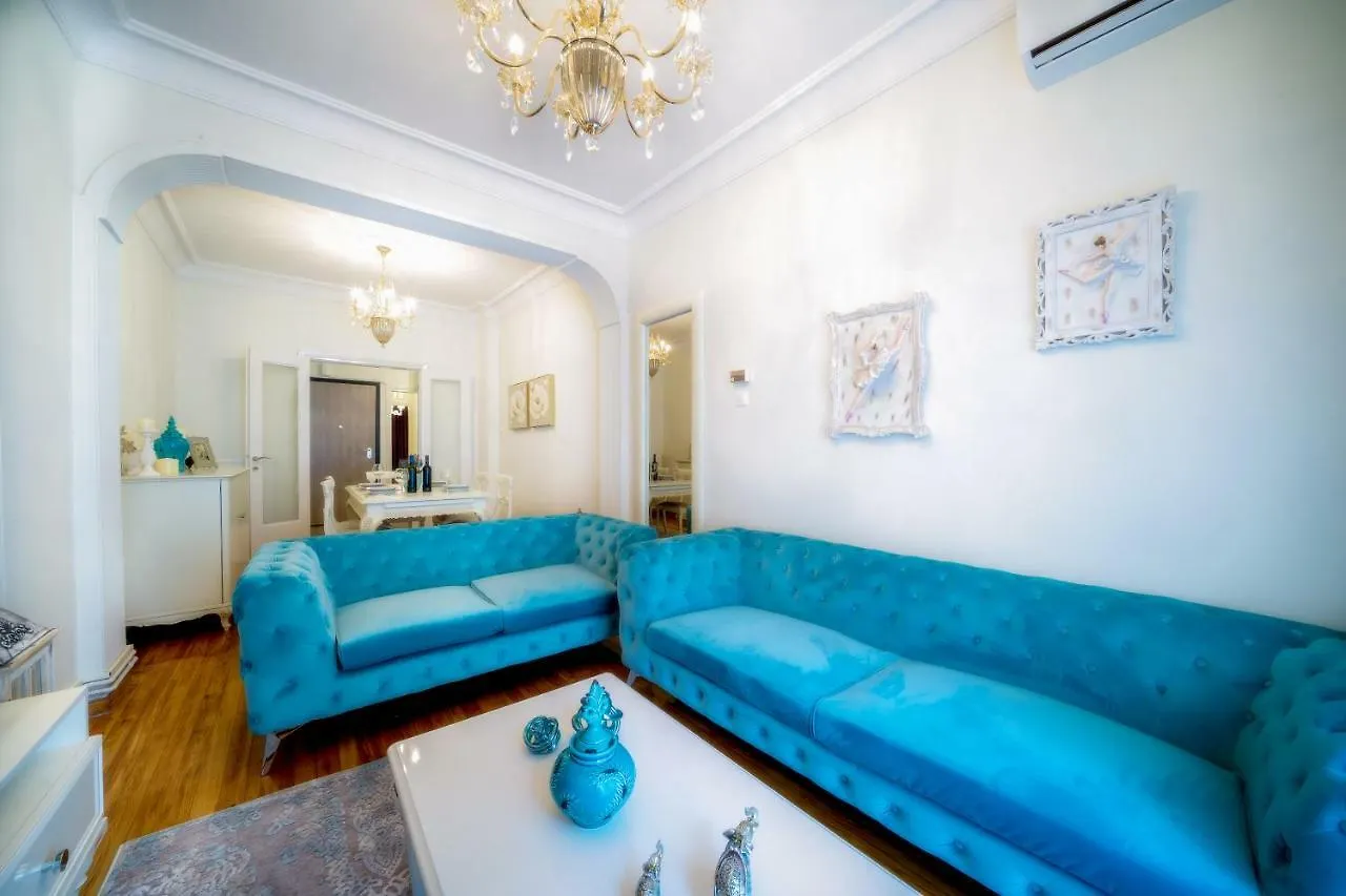 Acropolis Deluxe Apt. Thessaloniki Apartment